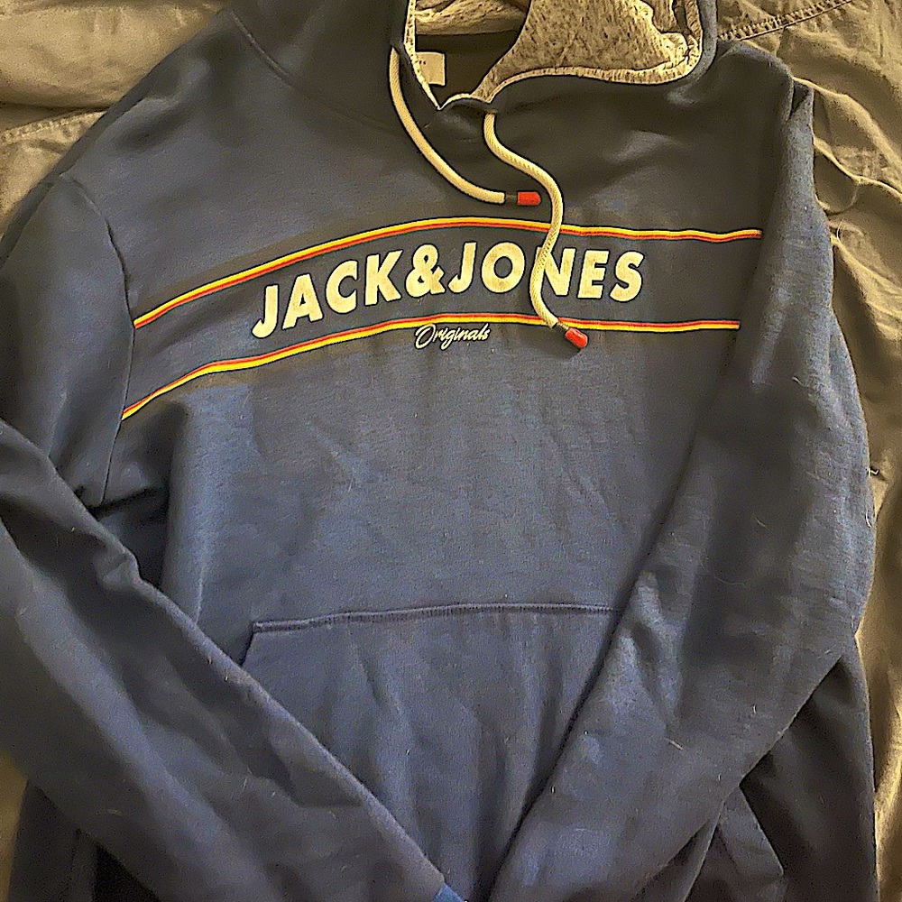 Jack and Jones original hoodie